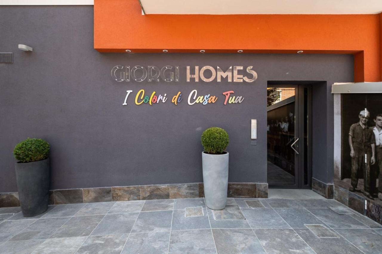 Giorgi Design Homes II By Wonderful Italy Boloňa Exteriér fotografie