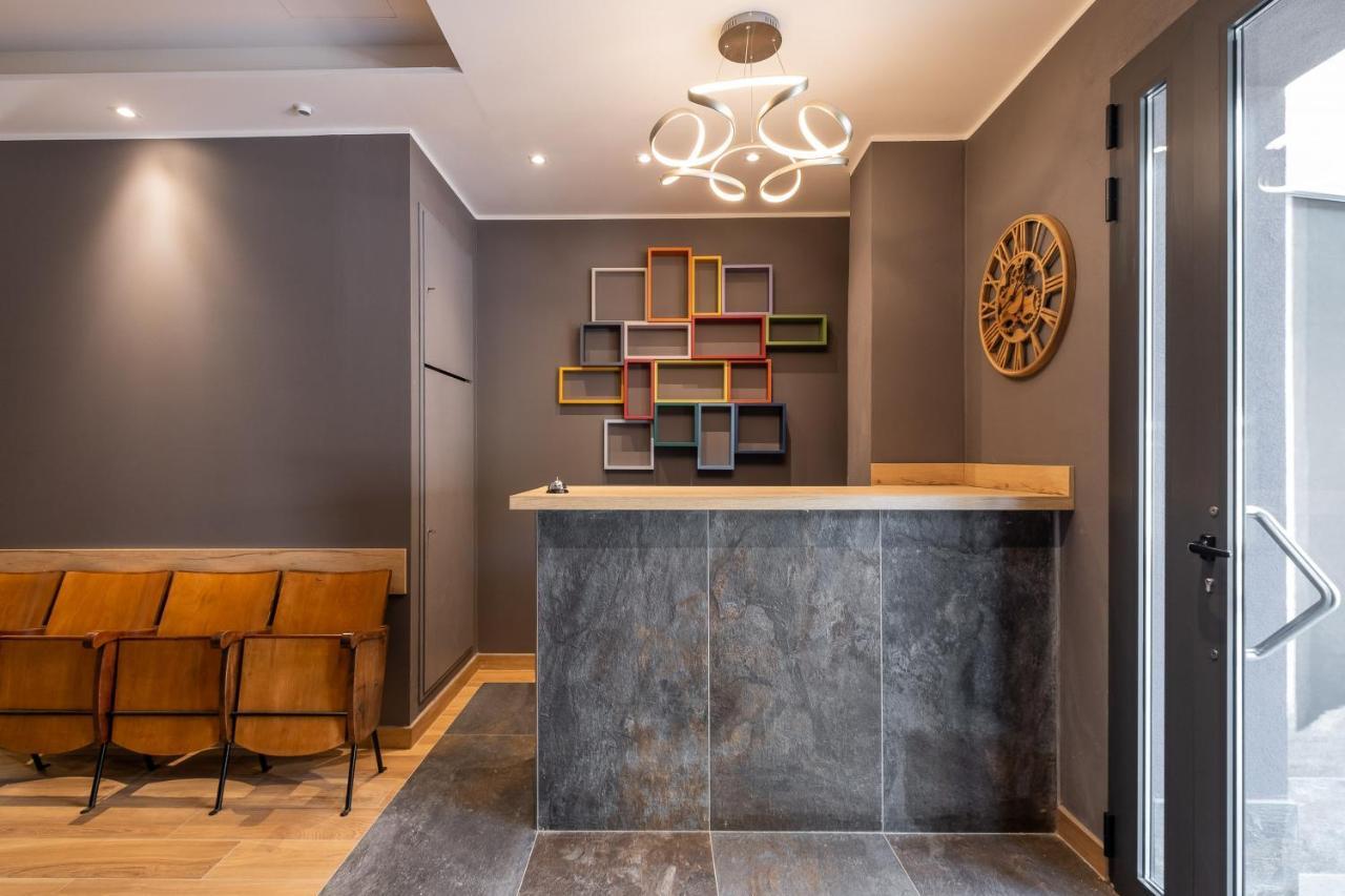 Giorgi Design Homes II By Wonderful Italy Boloňa Exteriér fotografie