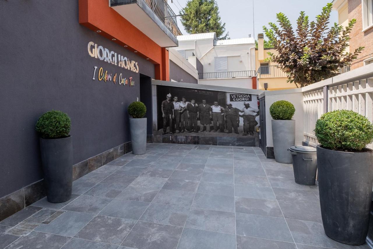 Giorgi Design Homes II By Wonderful Italy Boloňa Exteriér fotografie