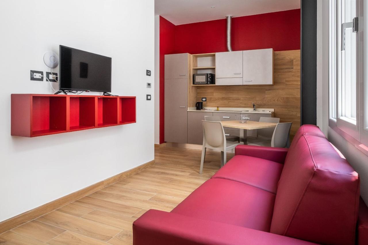 Giorgi Design Homes II By Wonderful Italy Boloňa Exteriér fotografie